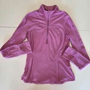 lululemon athletica pink jacket